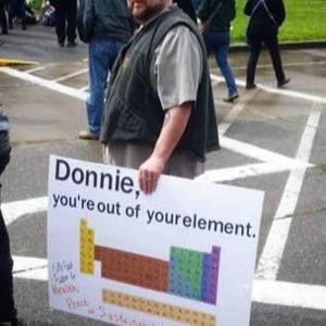 Meet your Posher, Donnie